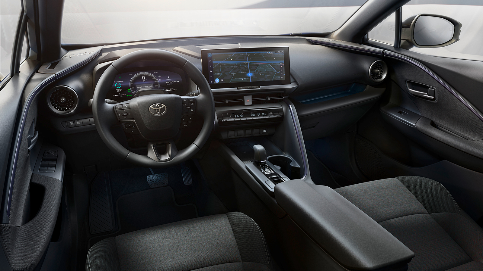 Toyota: Ανανεωμένη γκάμα στο C-HR - Υβριδικό με 140 PS και σε GR Sport